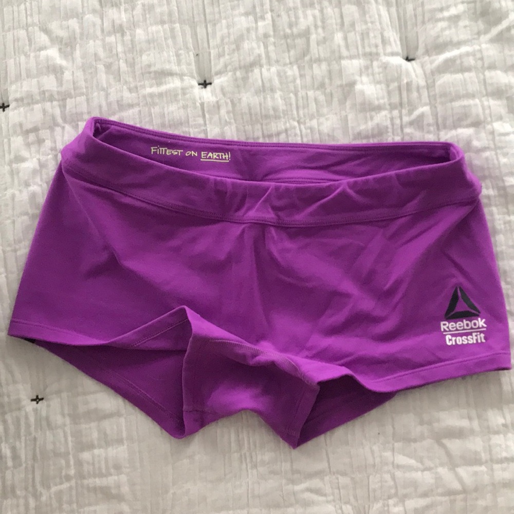 Reebok CrossFit games shorts